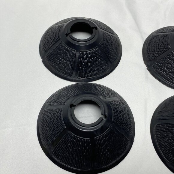 Vintage Lidco Replacement RV Patio Camping String Light Covers Only 6 PC Set - Picture 11 of 14